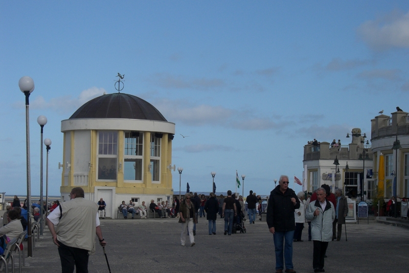 Strandpromenade